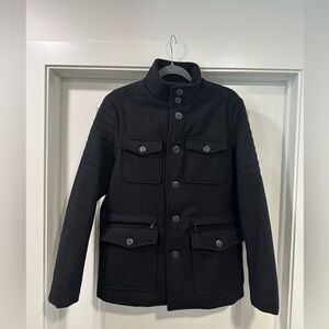 MEN SMALL KENNETH COLE WOOL JACKET